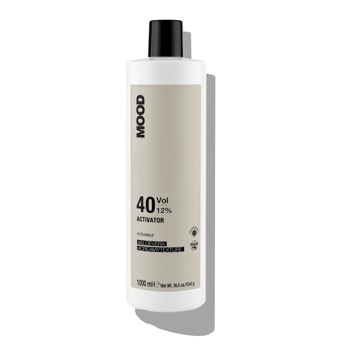 Mood Oxidant Cream 12% - 40 Vol