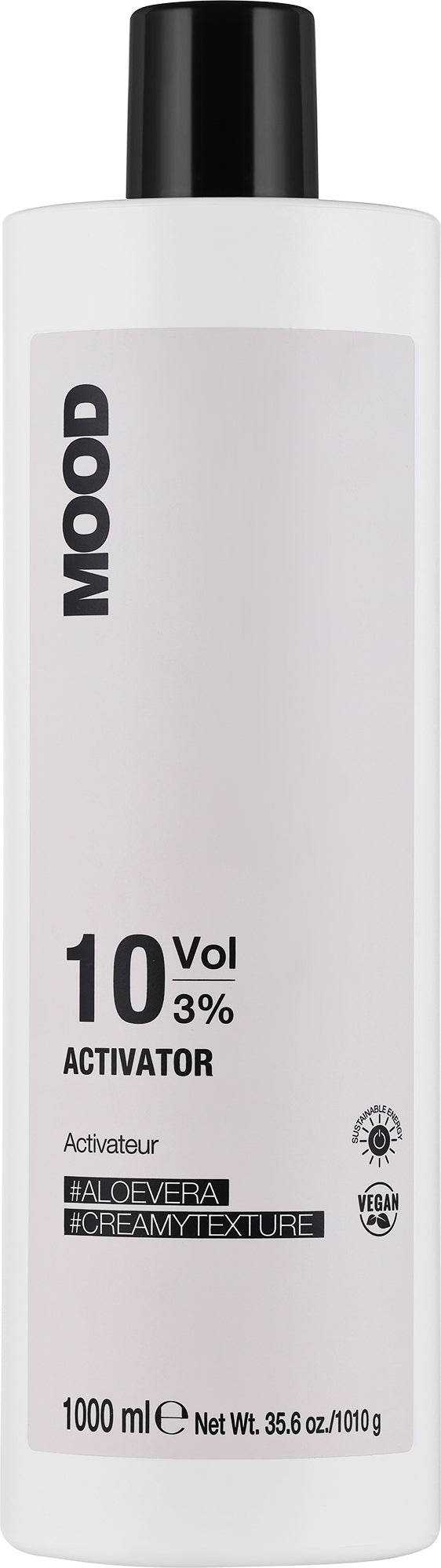 Mood Oxidant Cream 3% - 10 Vol