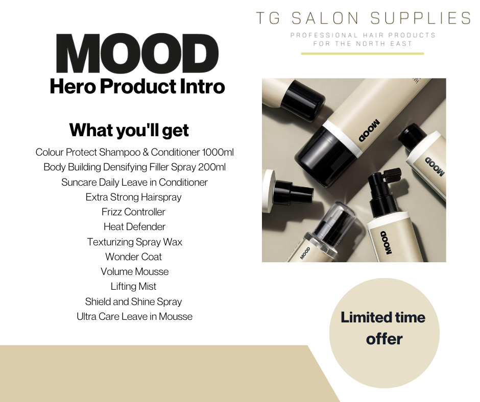 Mood Hero Product Intro