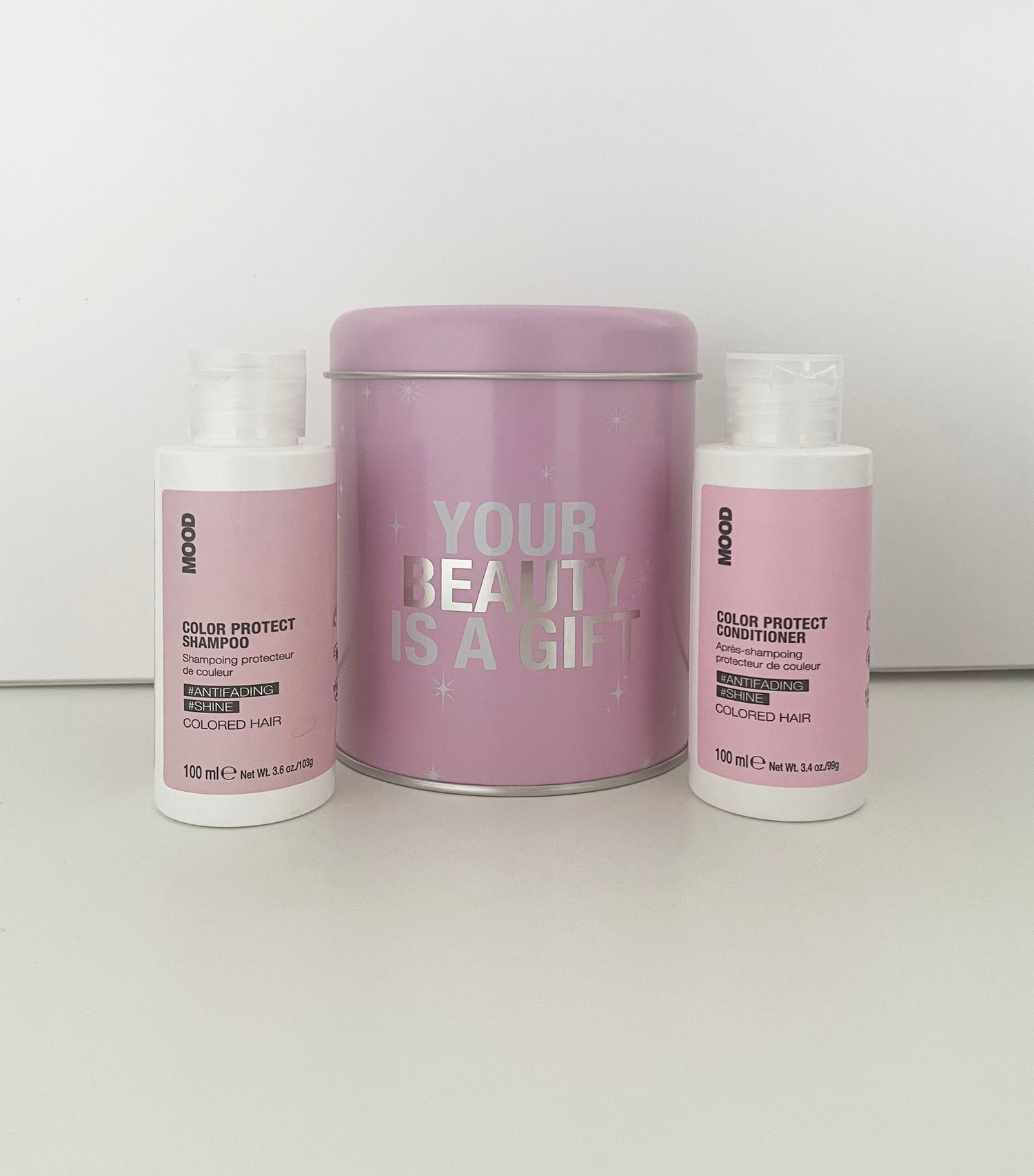 Mood Happy Holiday Colour Protect Kit