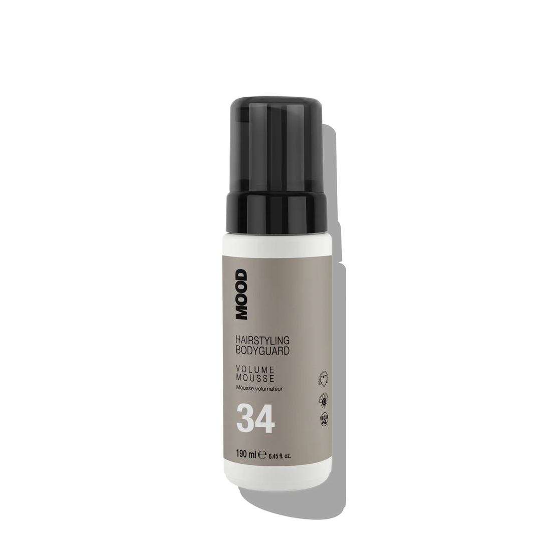 Mood Bodyguard Volume Mousse