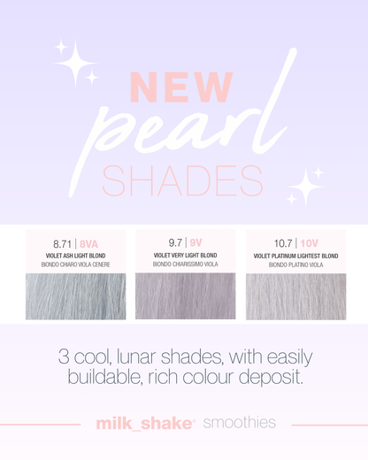 6 BRAND NEW trend setting Smoothie Shades - Intro Deal