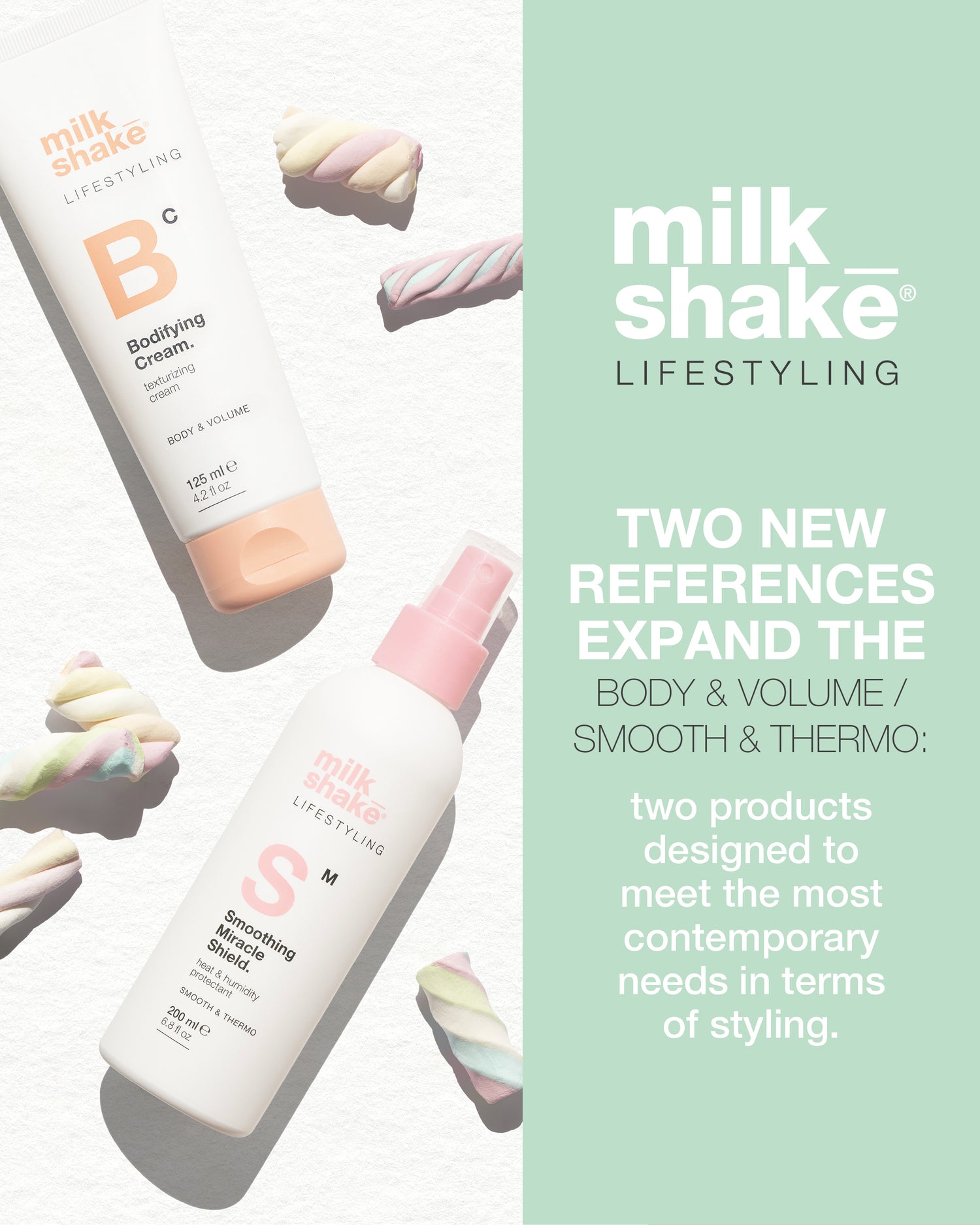 New Lifestyling Product Launch - Smoothing Miracle Shield &amp; Bodifying Cream