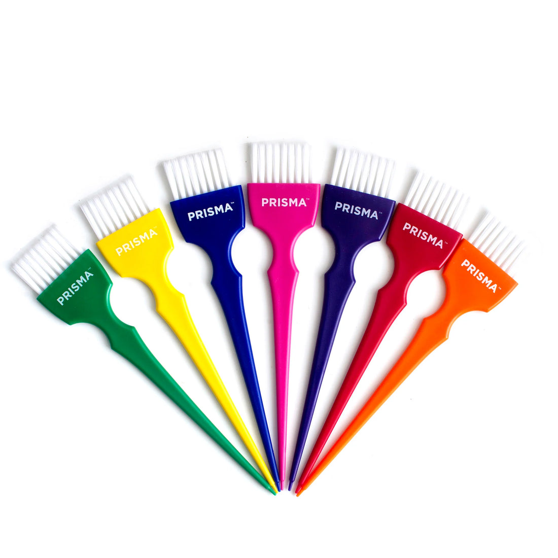 RAINBOW TINT - BRUSH SET (7PCS)