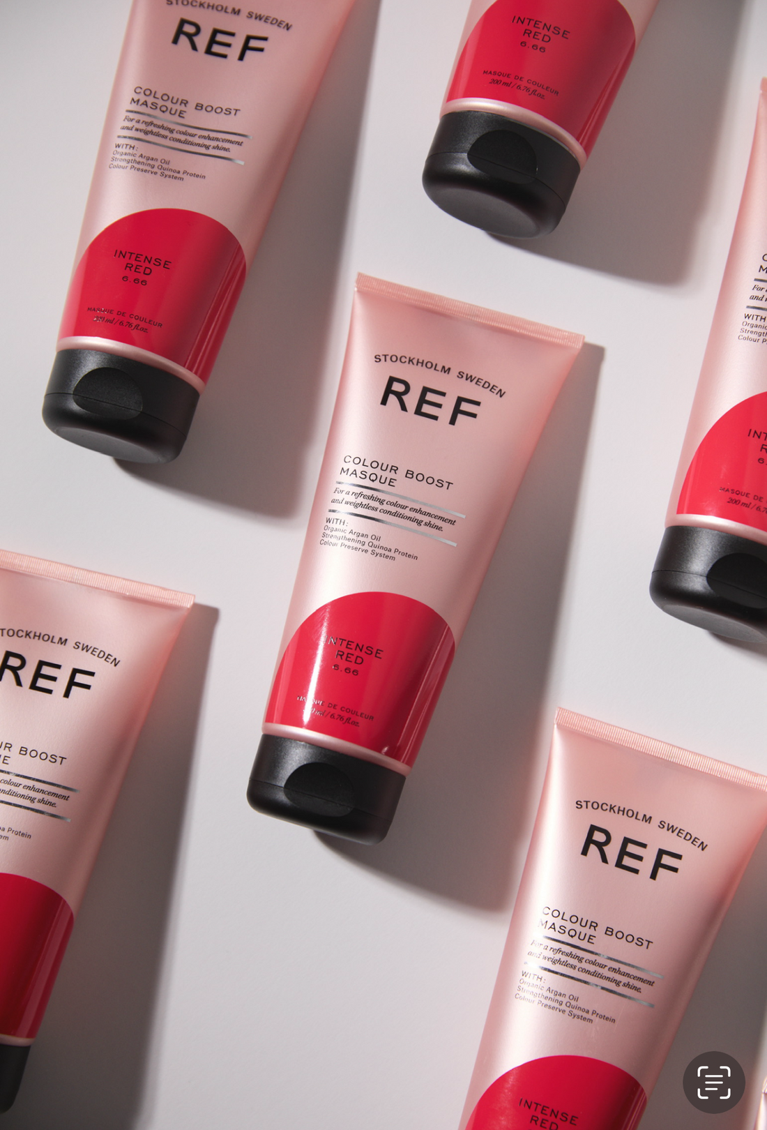 Colour Boost Masque offer - INTENSE RED BUY THREE AND SAVE 15%