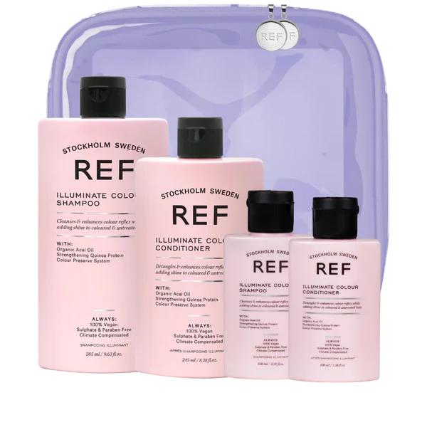 REF Travel Sets