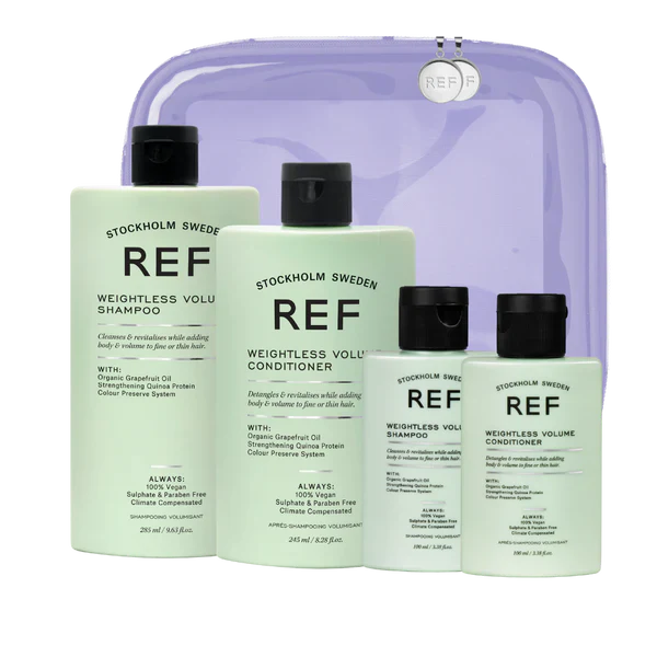 REF Travel Sets