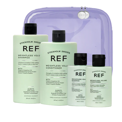 REF Travel Sets