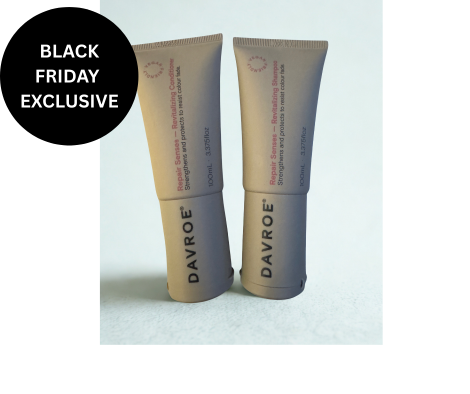 Davroe Black Friday 100ml Christmas Packs