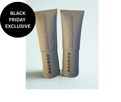 Davroe Black Friday 100ml Christmas Packs