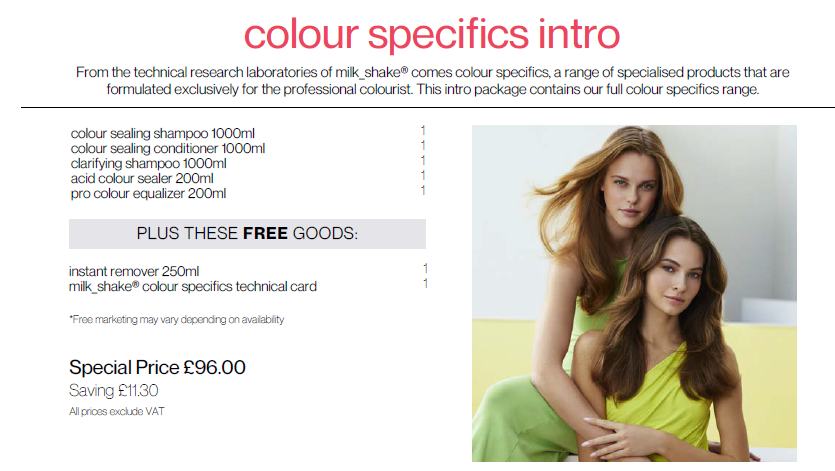 Colour Specifics Intro 2025