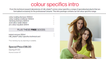 Colour Specifics Intro 2025