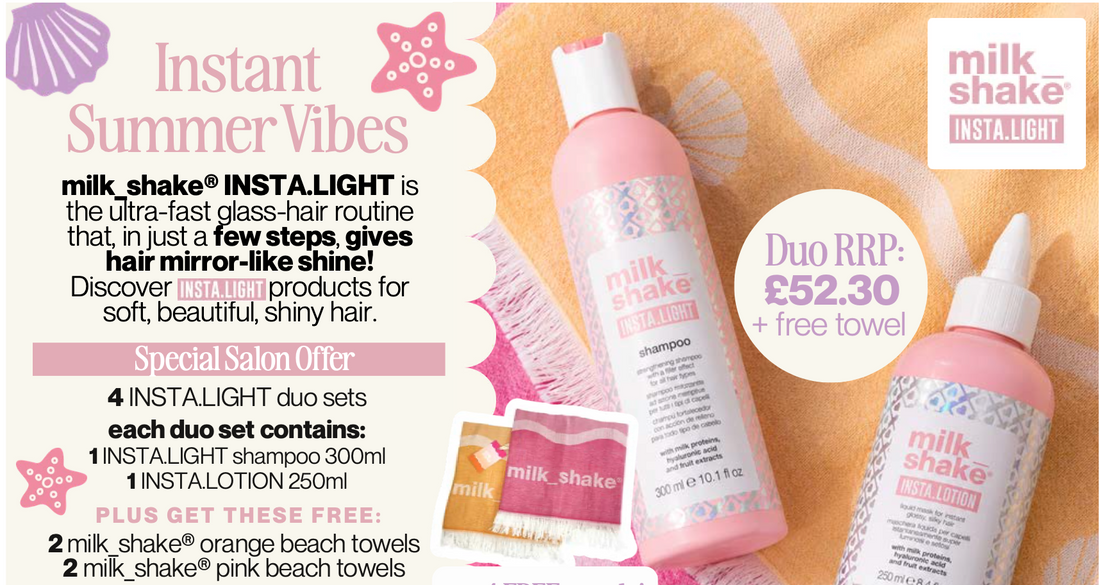 Insta Light Summer Promo