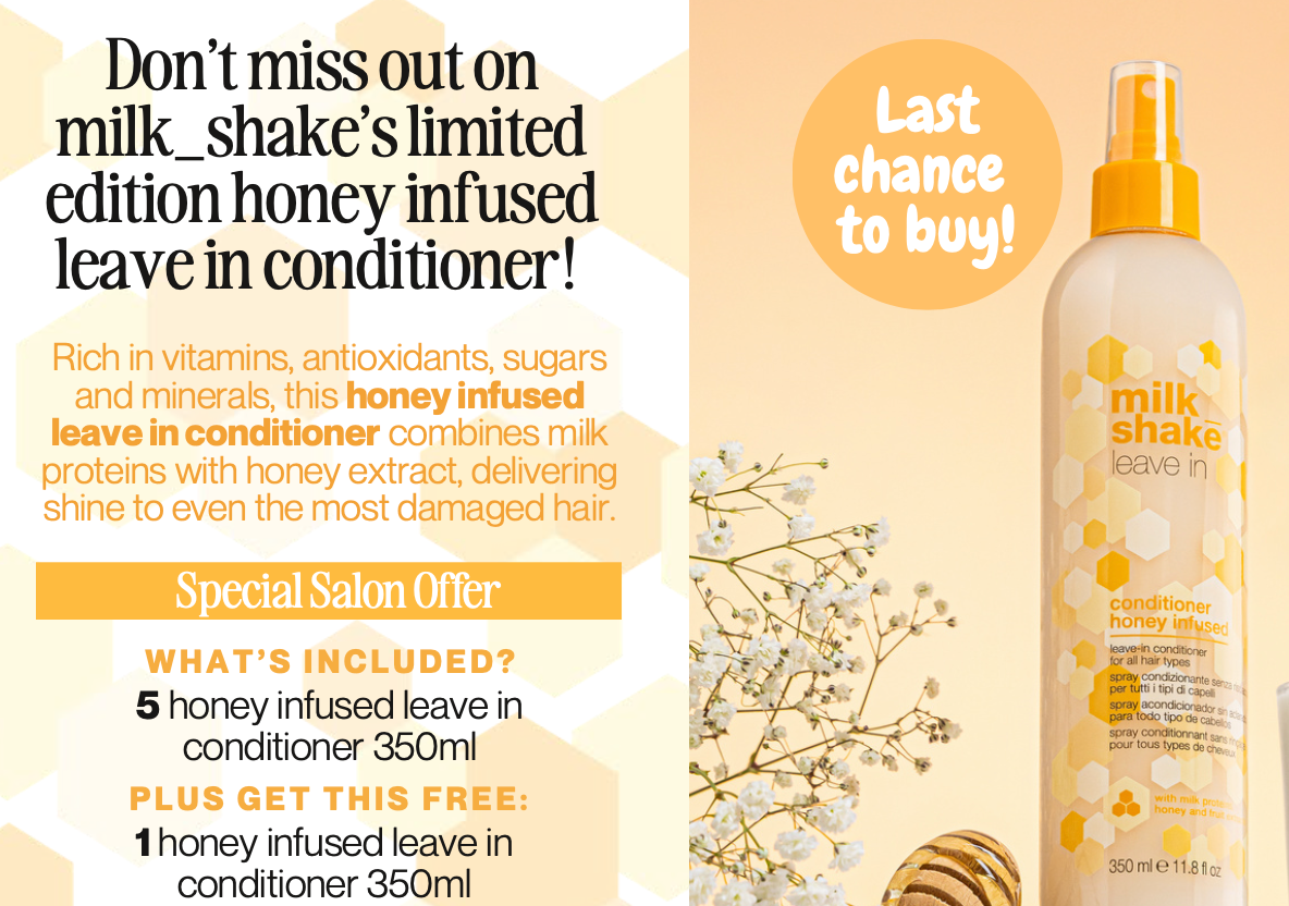 Honey Leave in LAST CHANCE