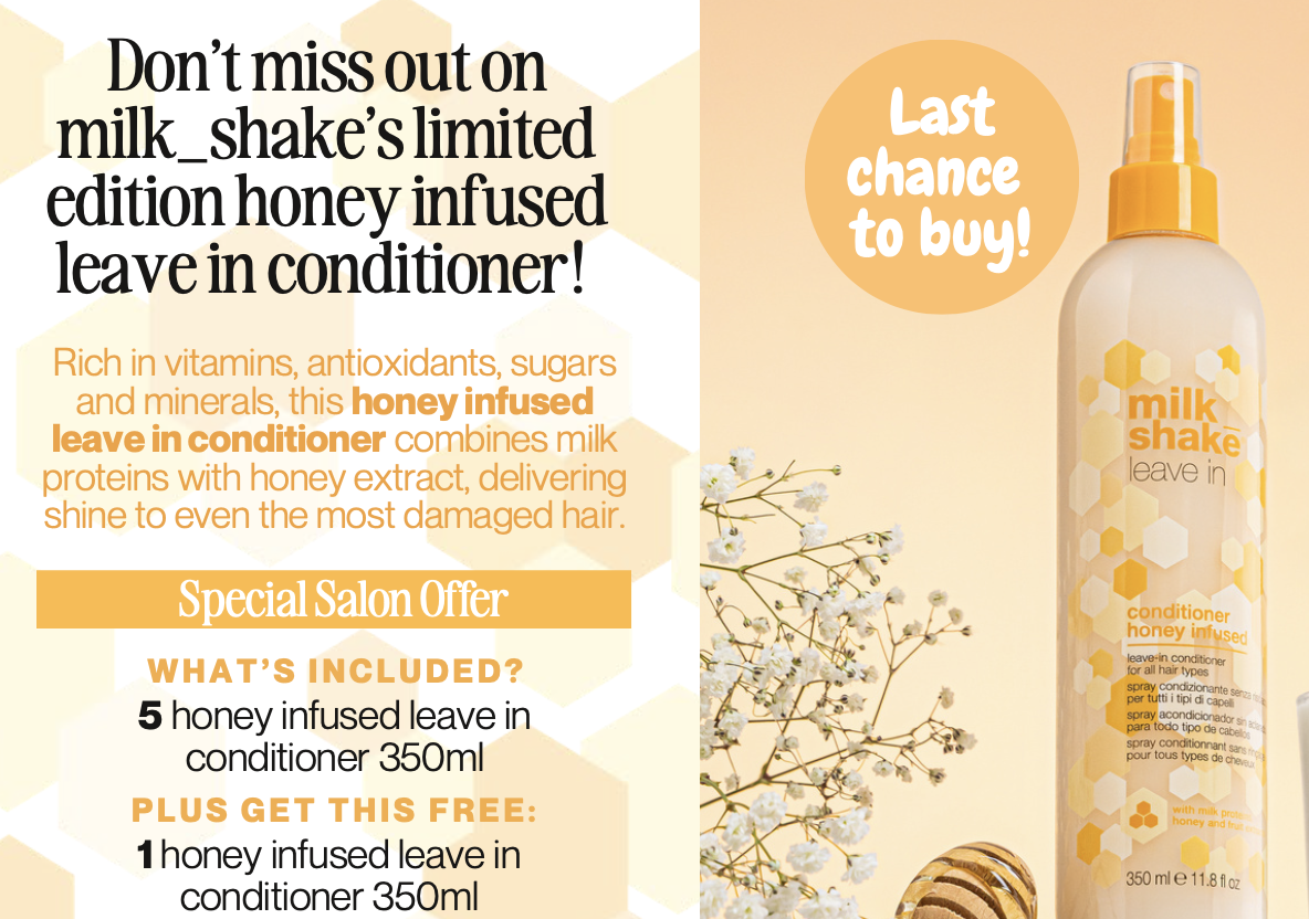 Honey Leave in LAST CHANCE