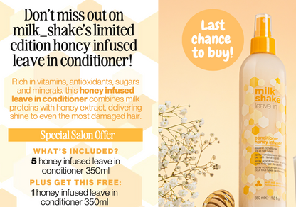 Honey Leave in LAST CHANCE