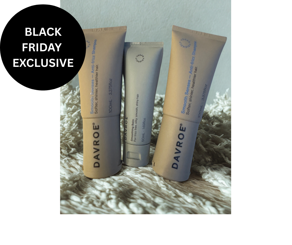 Davroe Black Friday 100ml Christmas Packs