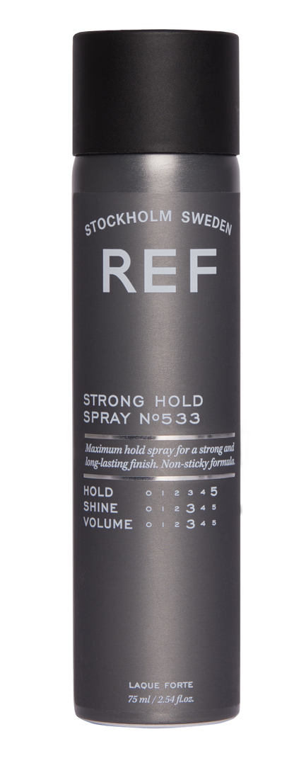 Strong Hold Spray No. 533 Duo Offer