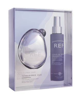 REF Leave-in Tangle Free Duo