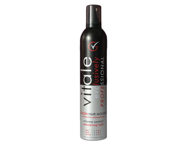 Vitale Professional Styling Mousse 500ml