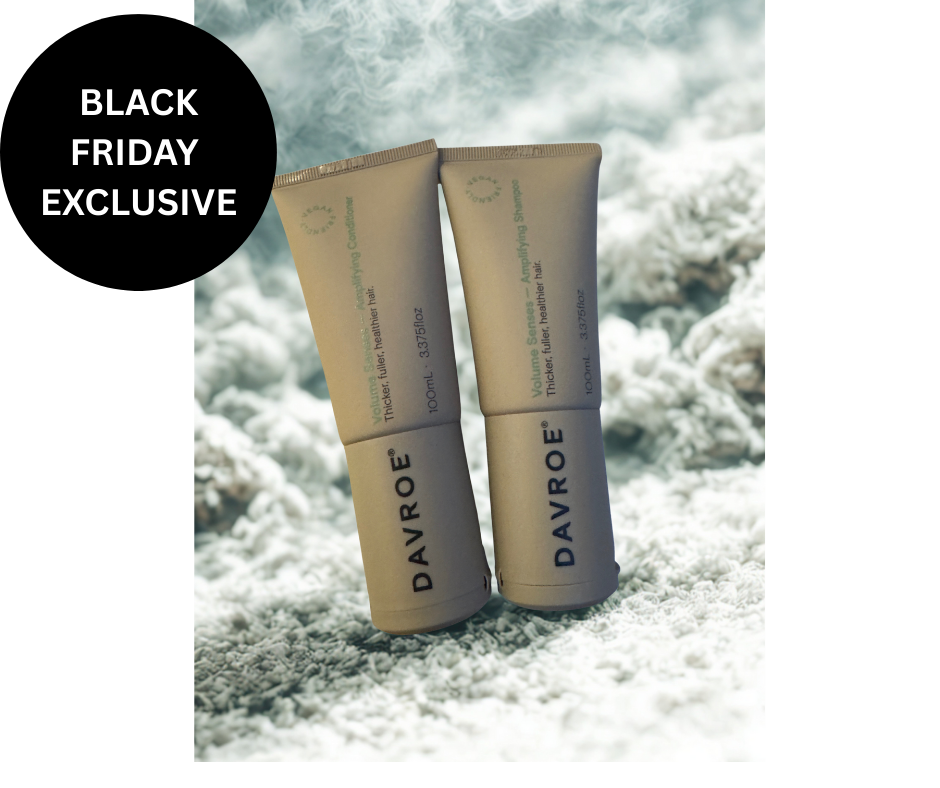 Davroe Black Friday 100ml Christmas Packs
