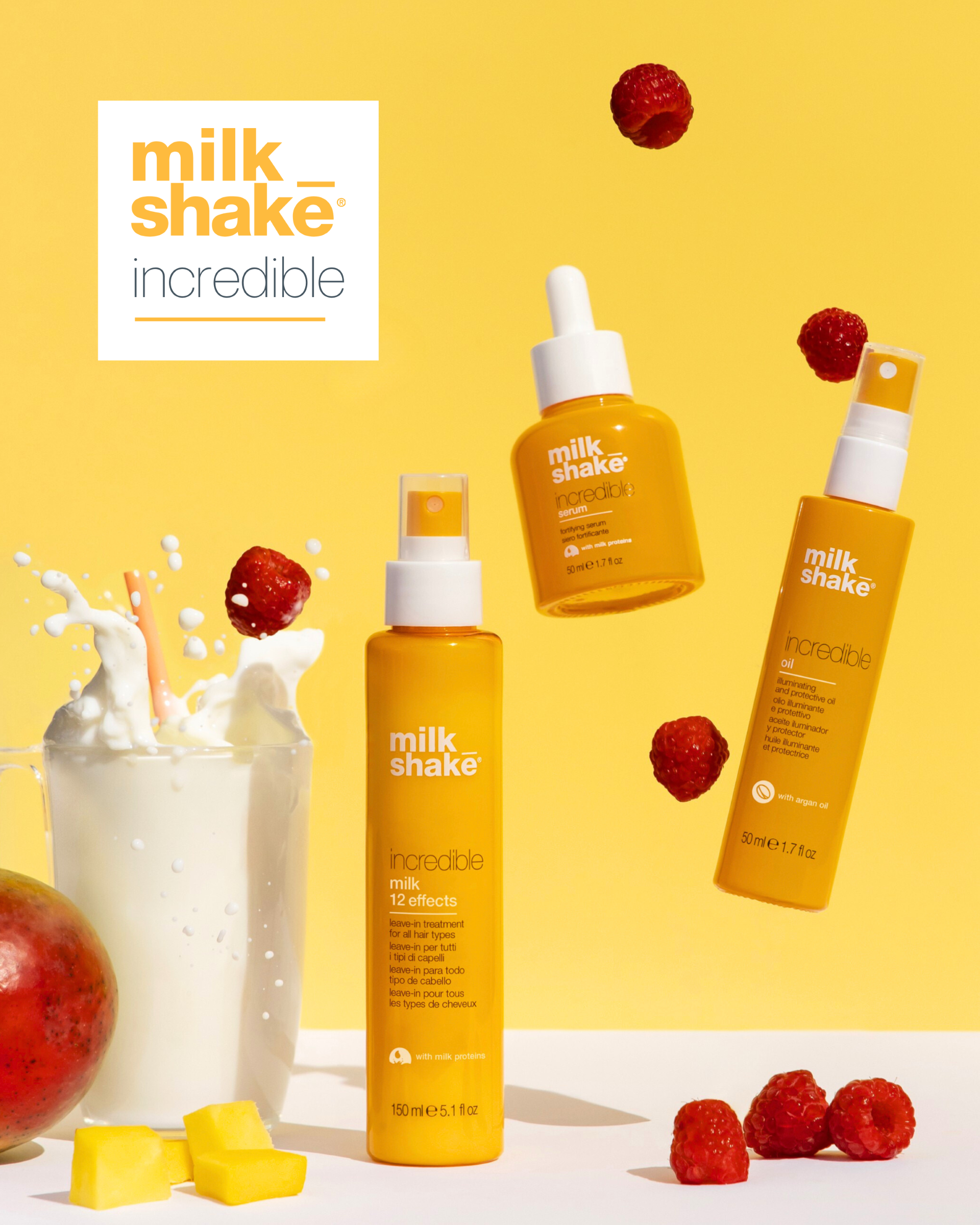 Incredible Range - Incredible Saving