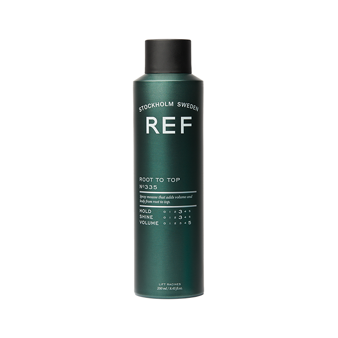 REF Root to Top