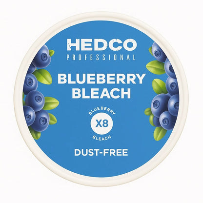 HedCo Blueberry Bleach Multipack 6 x 500g