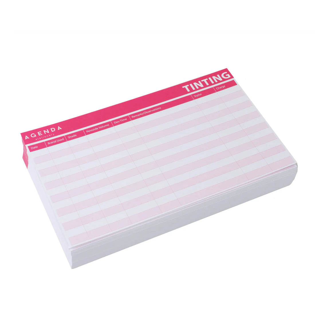 Client Record Cards 100 Pack