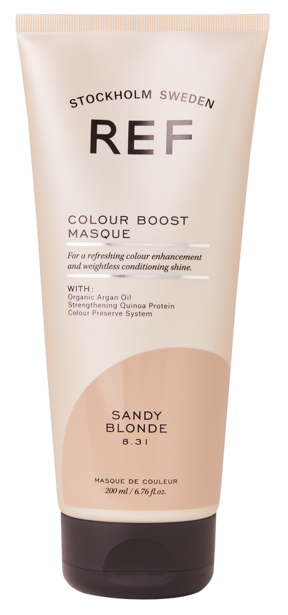 REF Colour Boost Masques