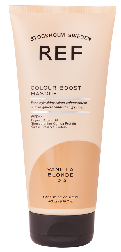 REF Colour Boost Masques