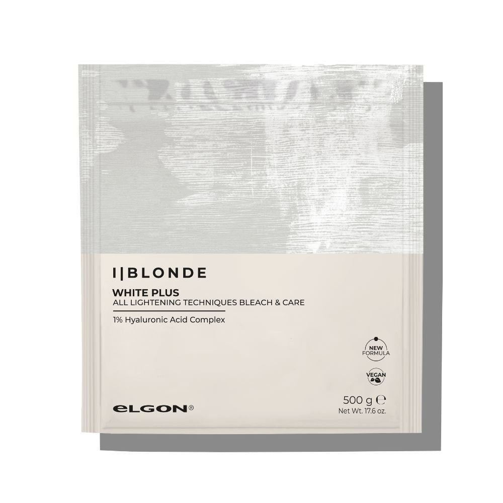 Elgon IBlonde White Plus Bleach