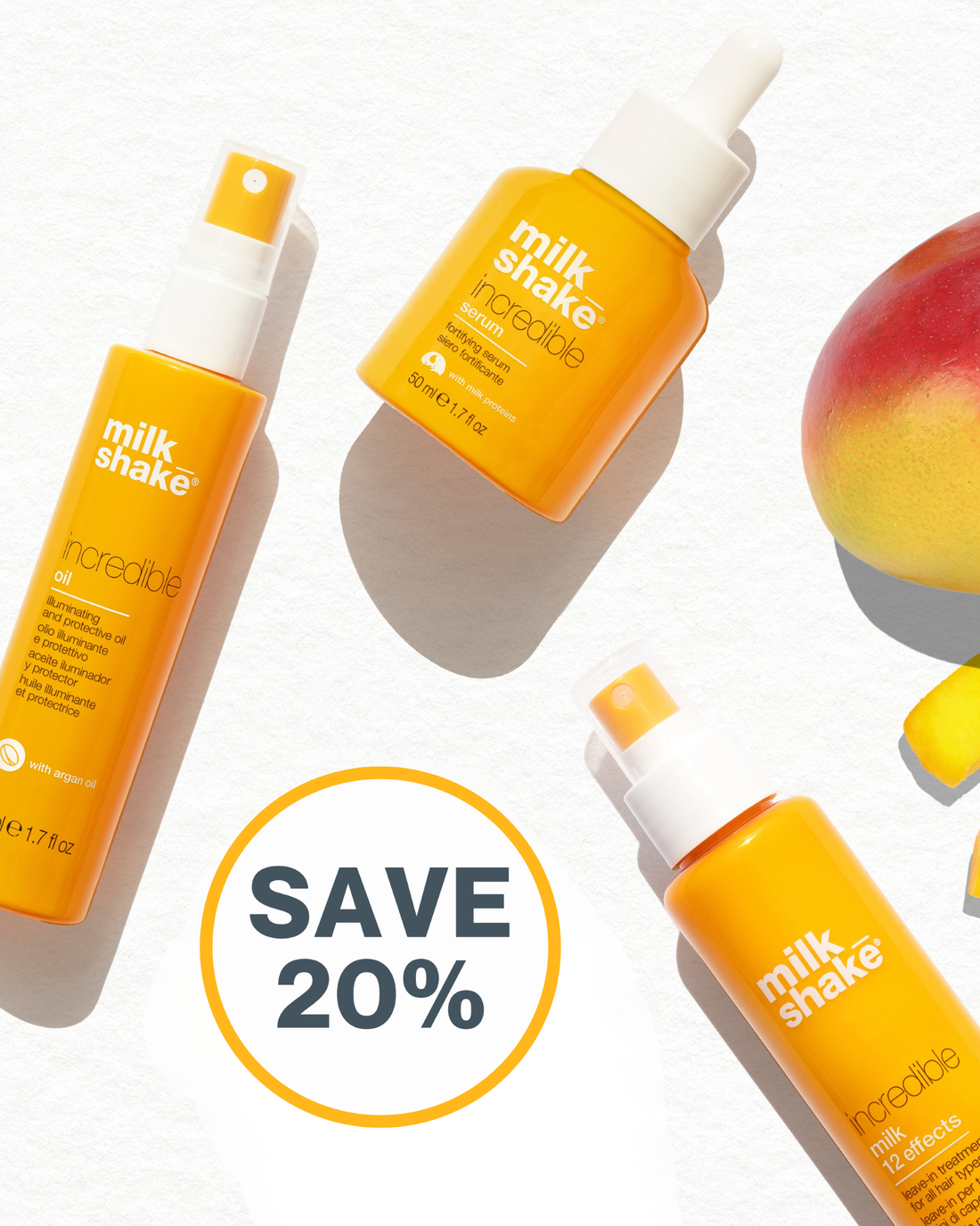 Incredible Range - Incredible Saving