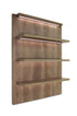 Glam Salon Display Unit-0