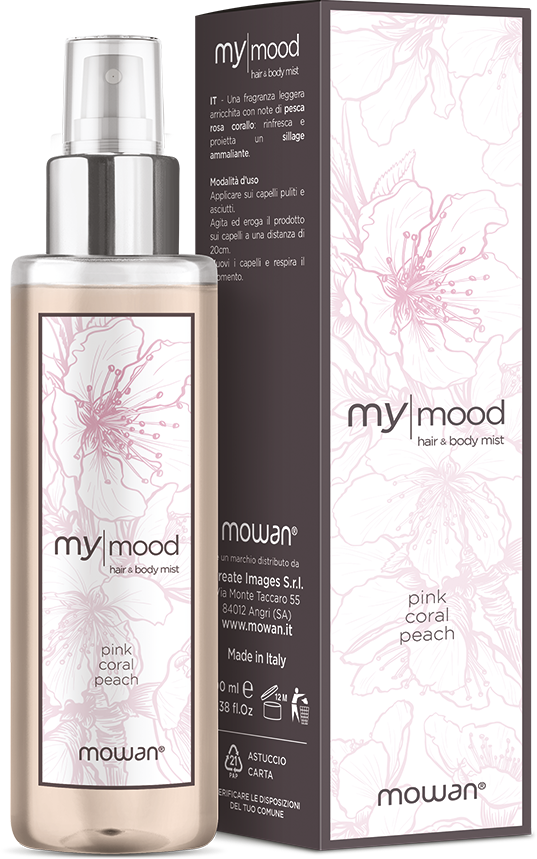My Mood Hair &amp; Body Mist-0