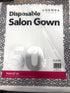 Disposable Salon Gown - Clear ( pack of 50)-0