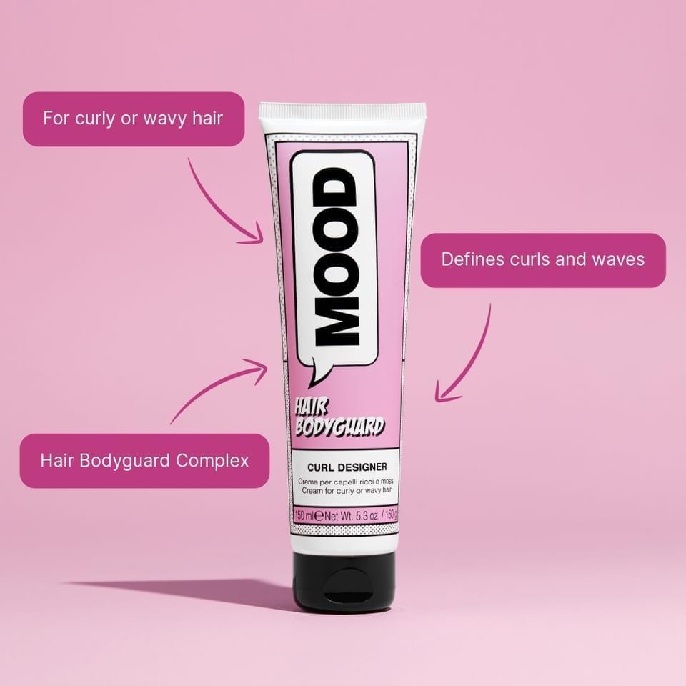 Mood Hair Bodyguard - Curl Designer-0