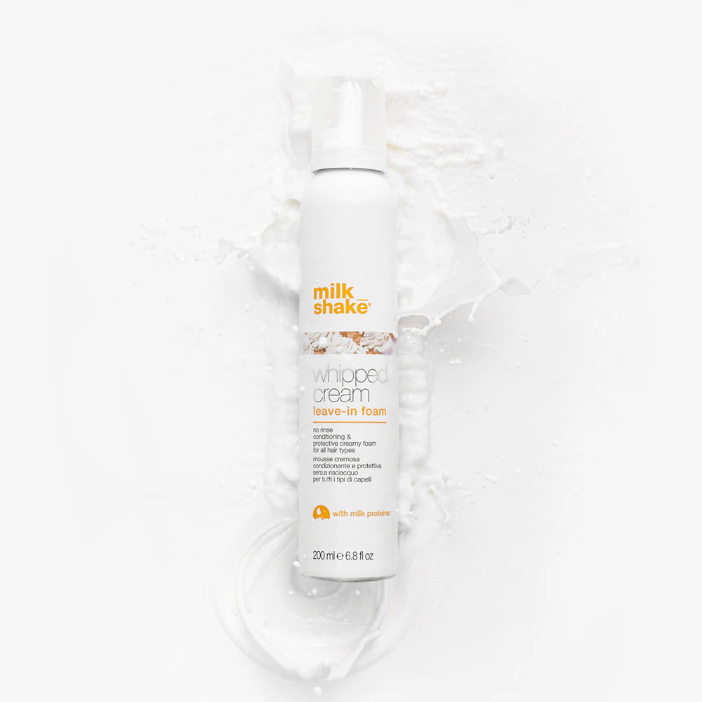 Conditioning Whipped Cream