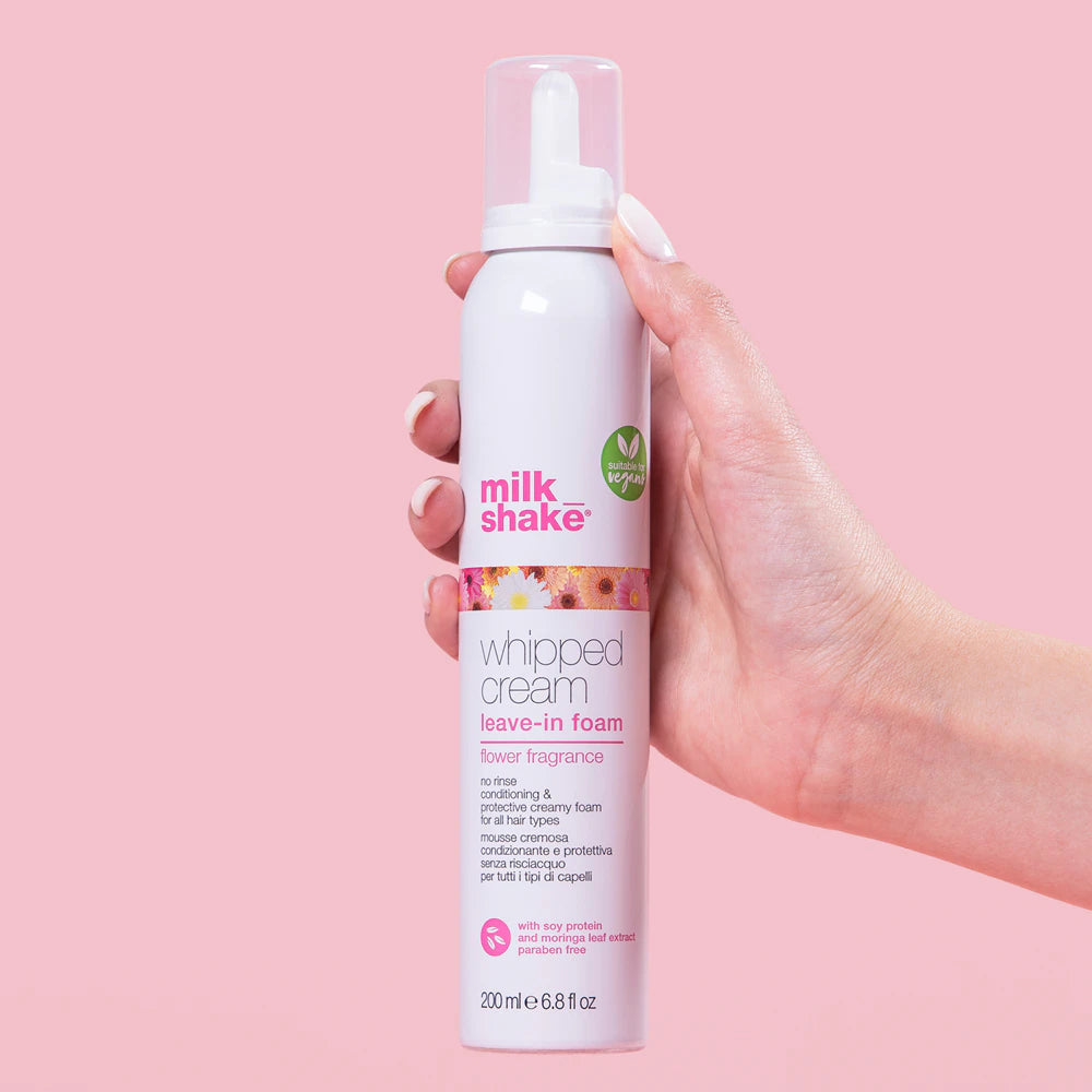 FLOWER POWER Conditioning Whipped Cream 200ml