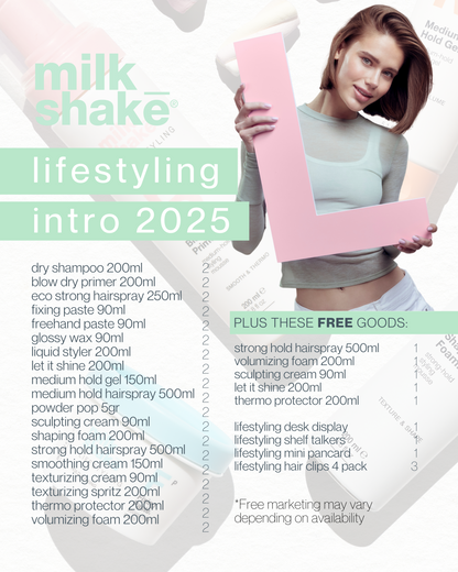 NEW milk_shake Lifestyling Intro 2025