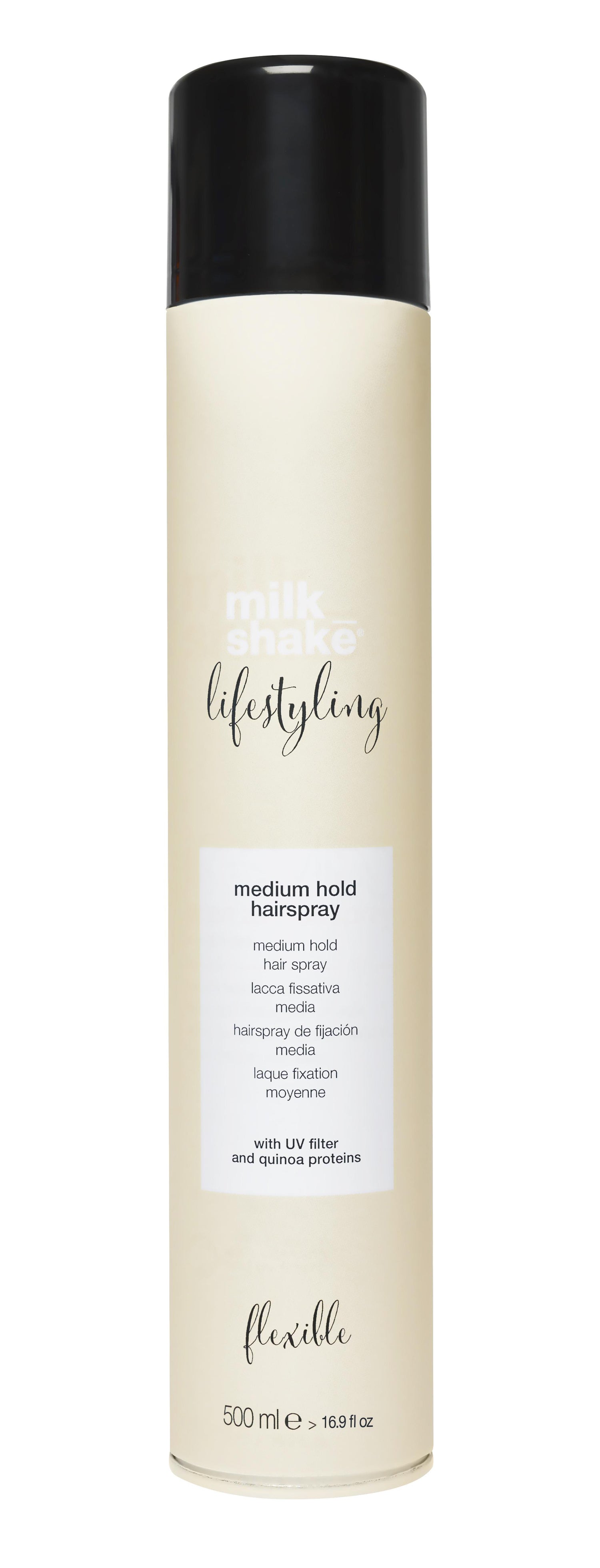 Medium Hold Hairspray-0