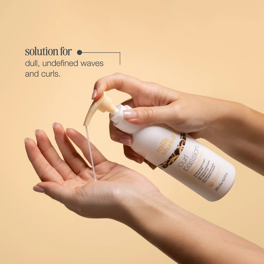 Curl Passion Curl Enhancing Fluid