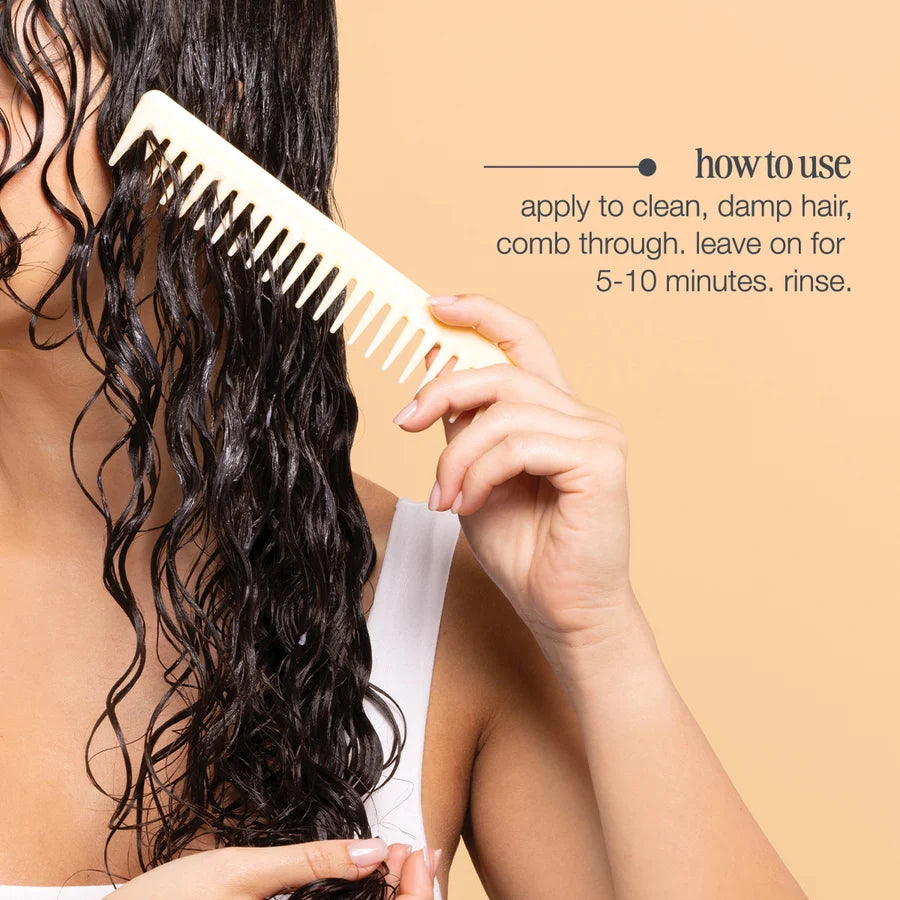 Curl Passion Mask