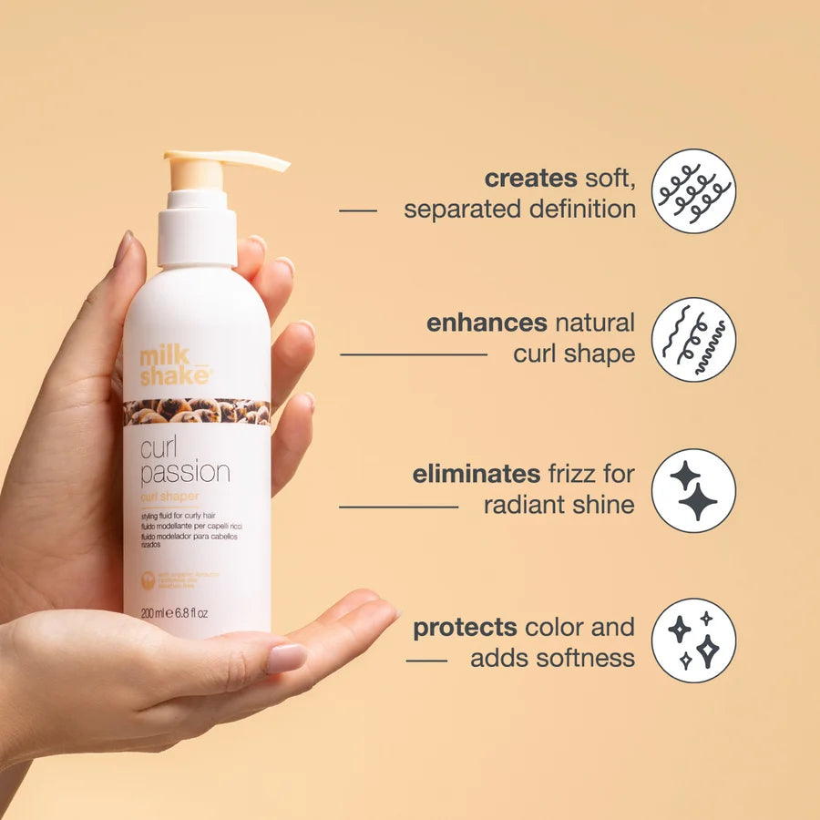 Curl Passion Shaper