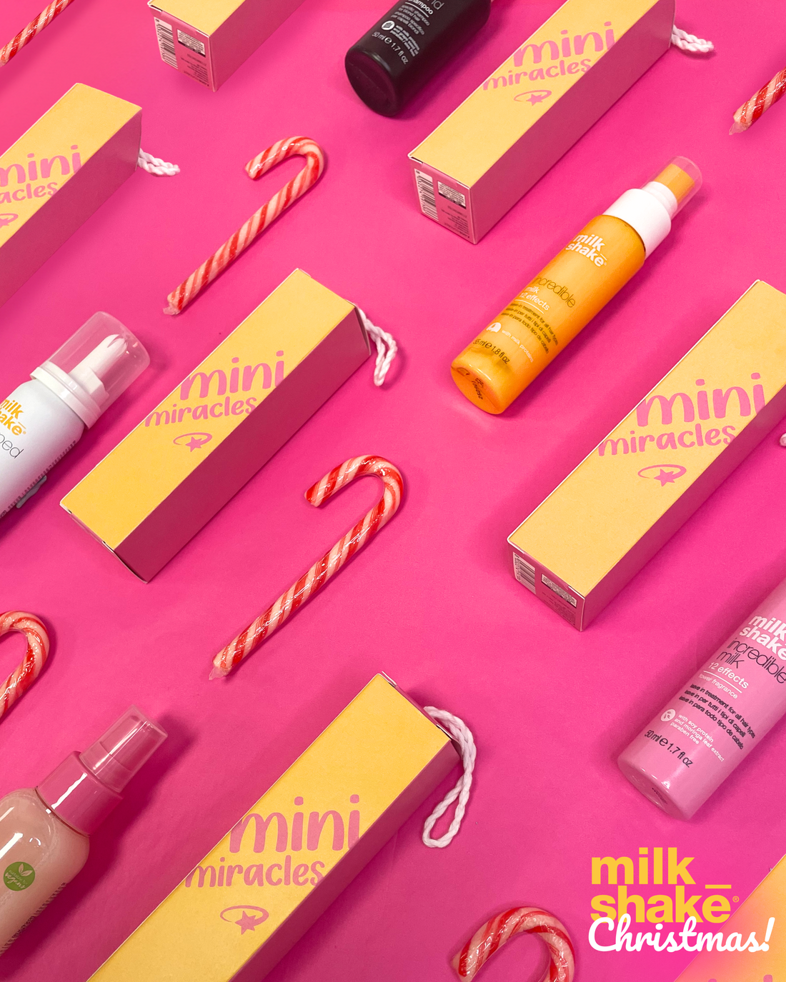 milk_shake Christmas Minis