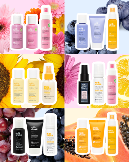 Buy a mix of any 6 of our mini sets