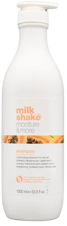 Moisture &amp; More Shampoo