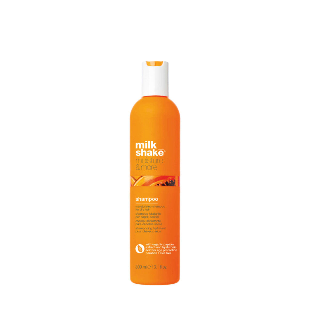 Moisture &amp; More Shampoo