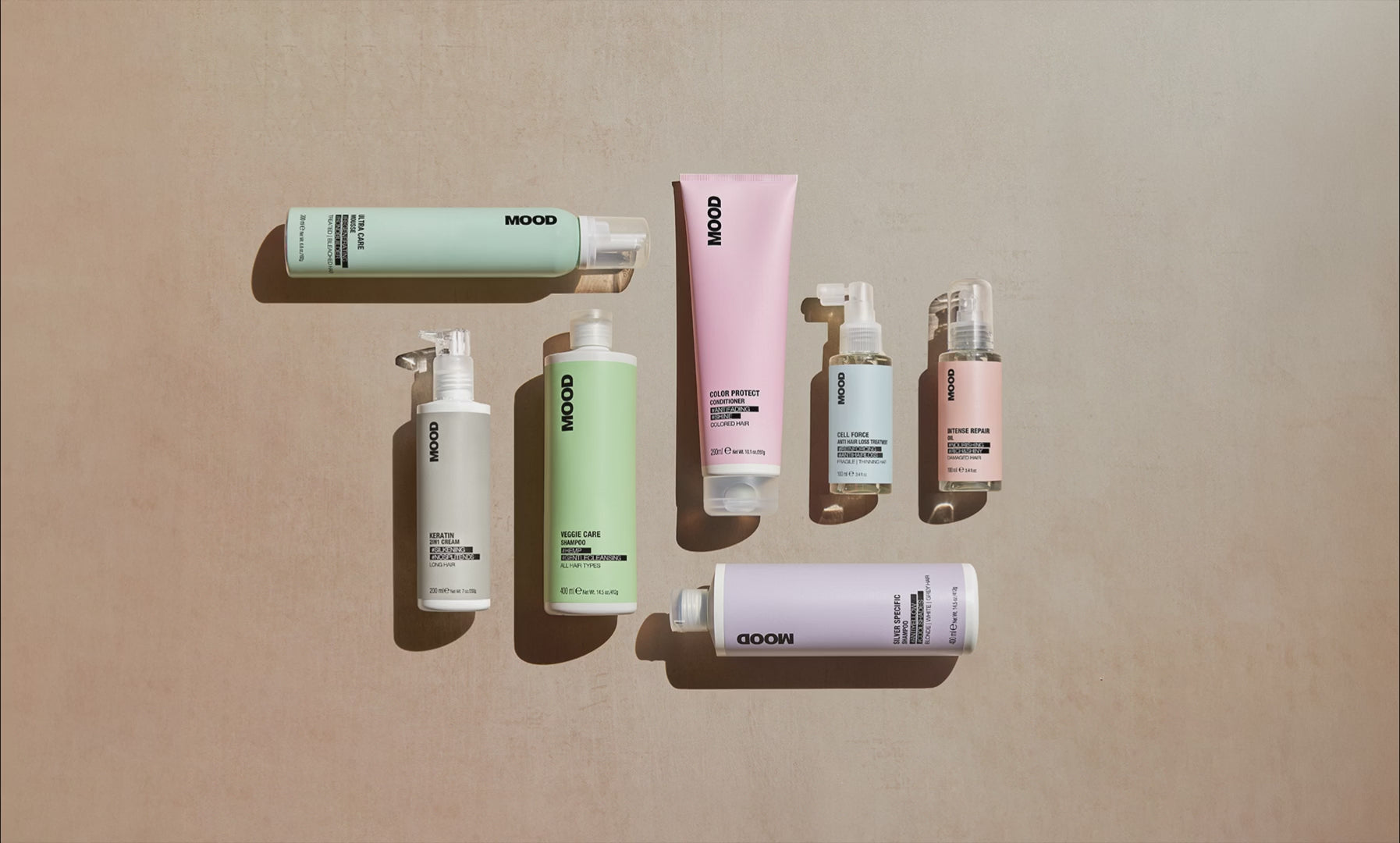 Load video: Mood Packaging Video