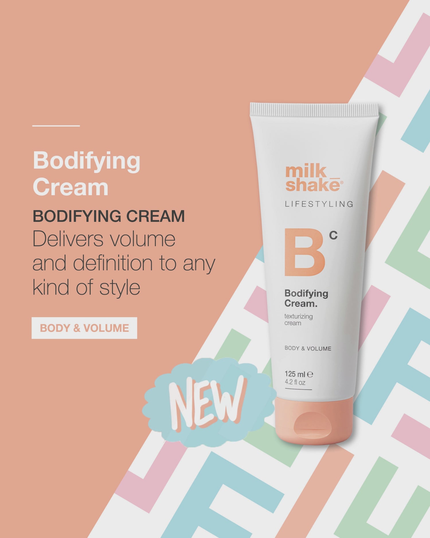 New Lifestyling Product Launch - Smoothing Miracle Shield &amp; Bodifying Cream